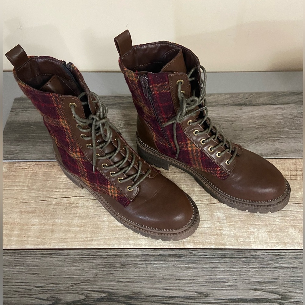 Rock & Candy Womens Boots Size 6